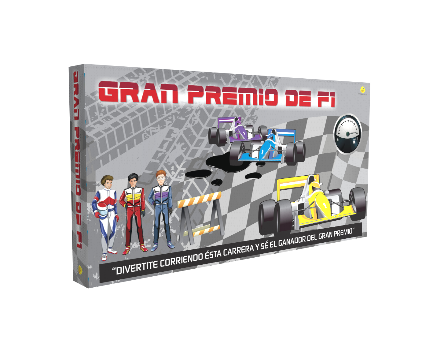 GRAN PREMIO DE FORMULA 1