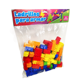 LADRILLO CHICO X100 EN BOLSA