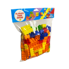 BLOQUE GRANDES X100 EN BOLSA