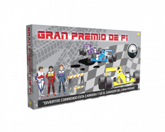 GRAN PREMIO DE FORMULA 1