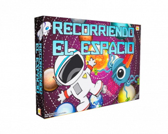 RECORRIENDO EL ESPACIO