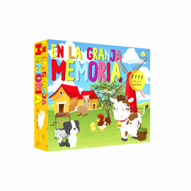 EN LA GRANJA: MEMORIA