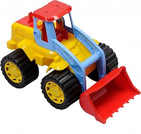 TRACTOR EN RED