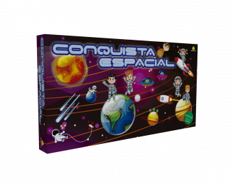 CONQUISTA ESPACIAL