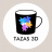 Tazas 3D